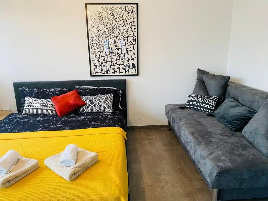 Lovely Flat In The Center 36 Apartment Tel Aviv Exterior photo